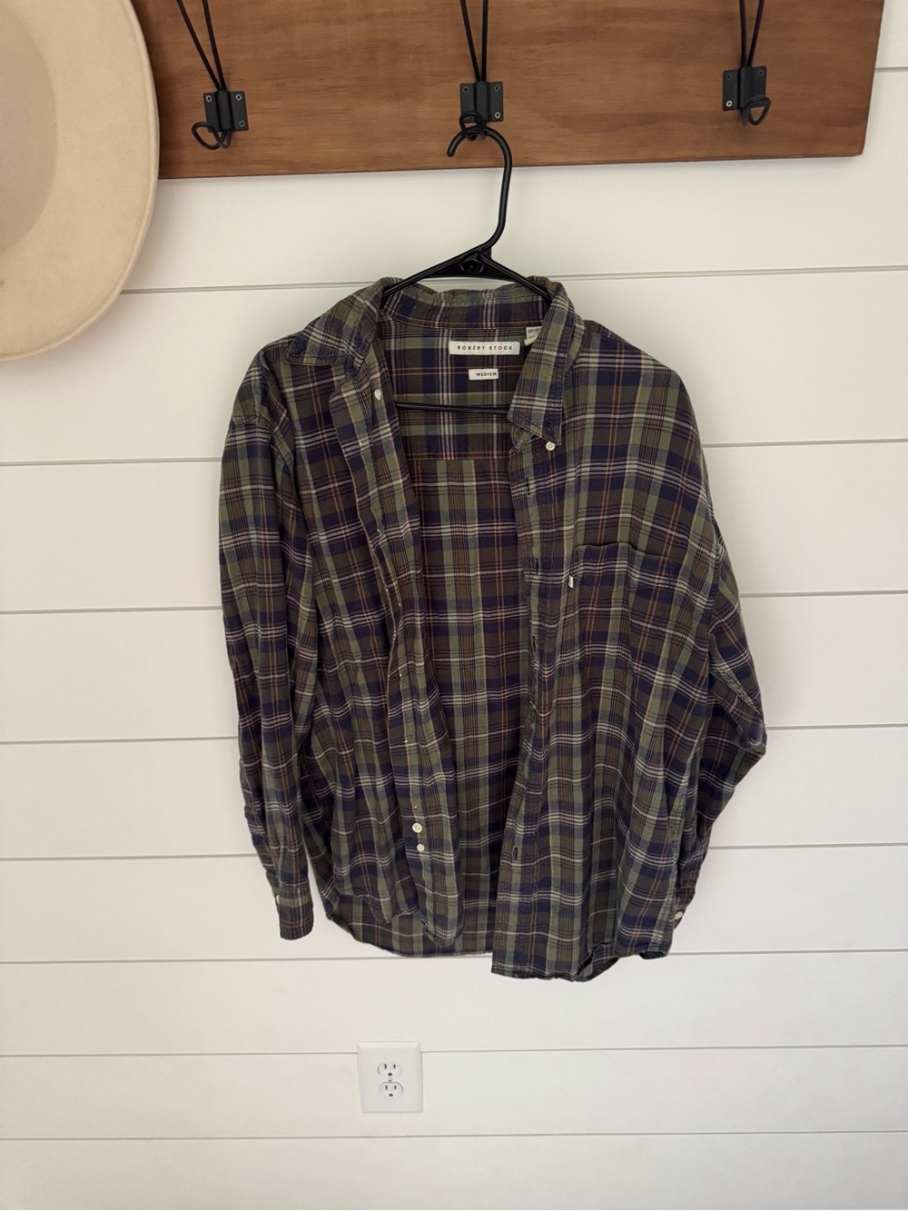 Fall Flannel